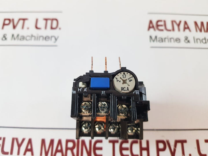 Mitsubishi Electric Th-n12 Thermal Overload Relay
