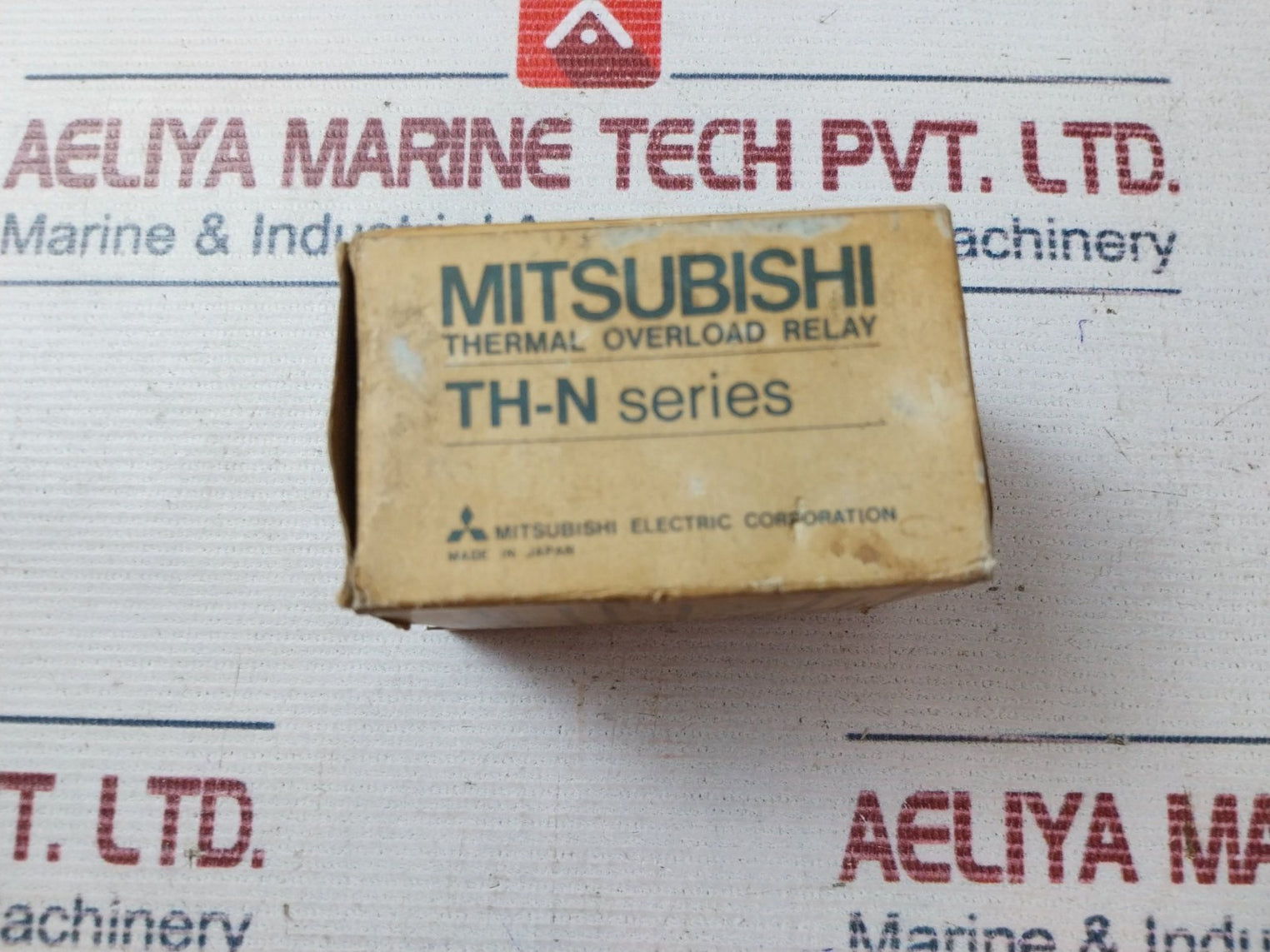Mitsubishi Electric Th-n12 Thermal Overload Relay 600Vac