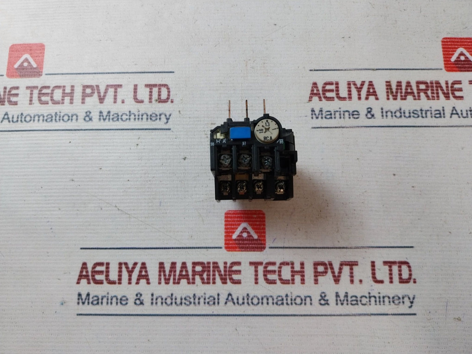 Mitsubishi Electric Th-n12 Thermal Overload Relay 600Vac