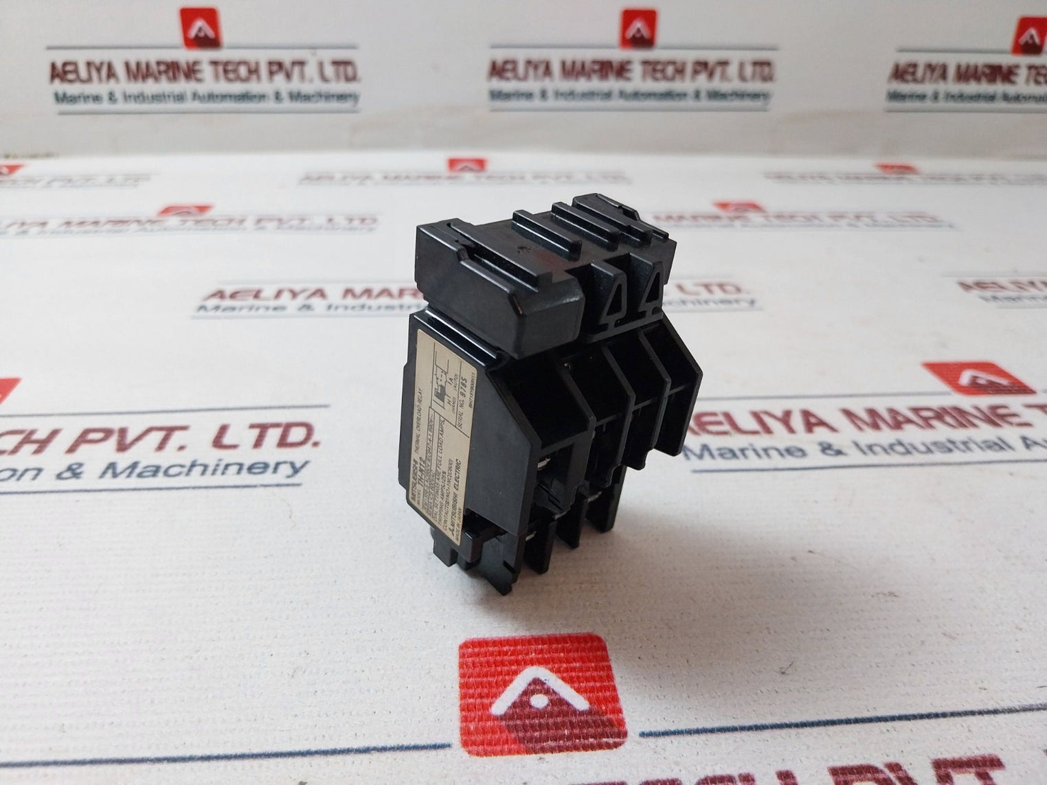 Mitsubishi Electric Th-n12 Thermal Overload Relay 600Vac