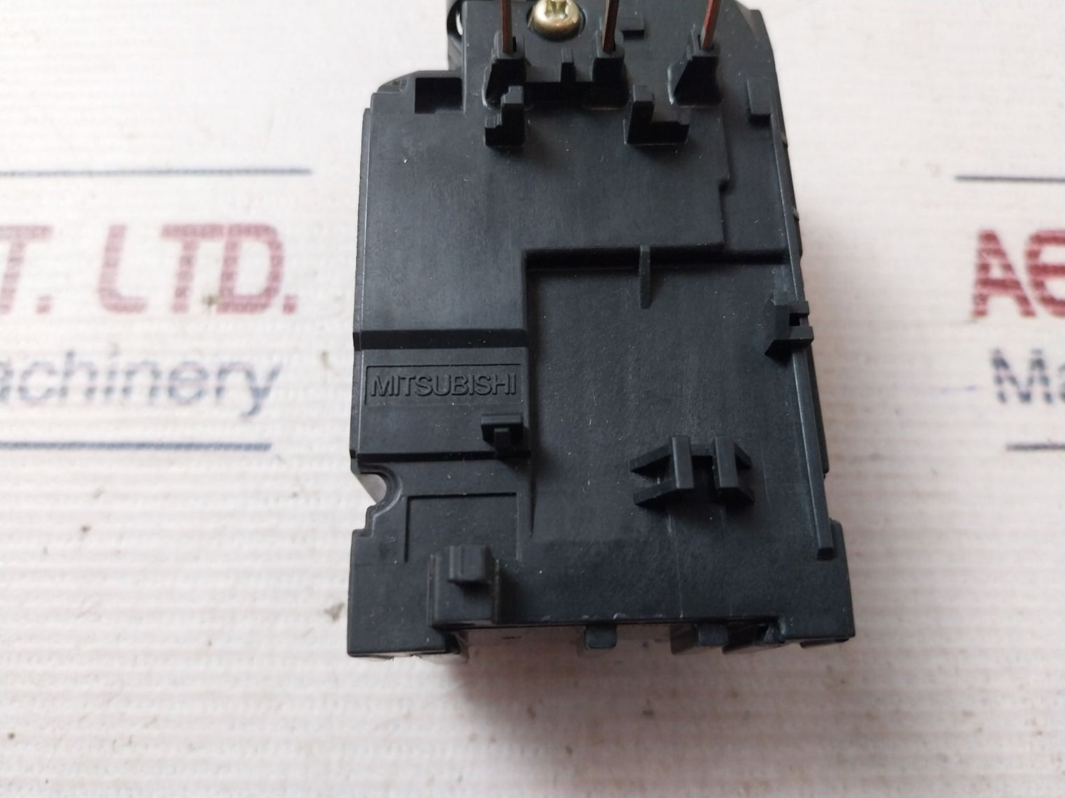 Mitsubishi Electric Th-n12 Thermal Overload Relay 600Vac