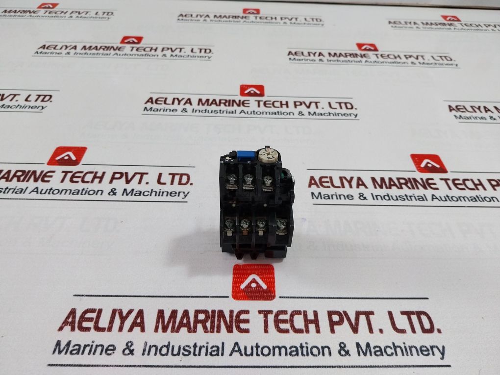 Mitsubishi Electric Th-n12 Thermal Overload Relay
