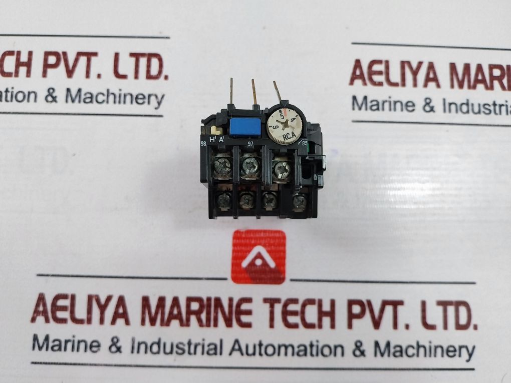 Mitsubishi Electric Th-n12 Thermal Overload Relay 