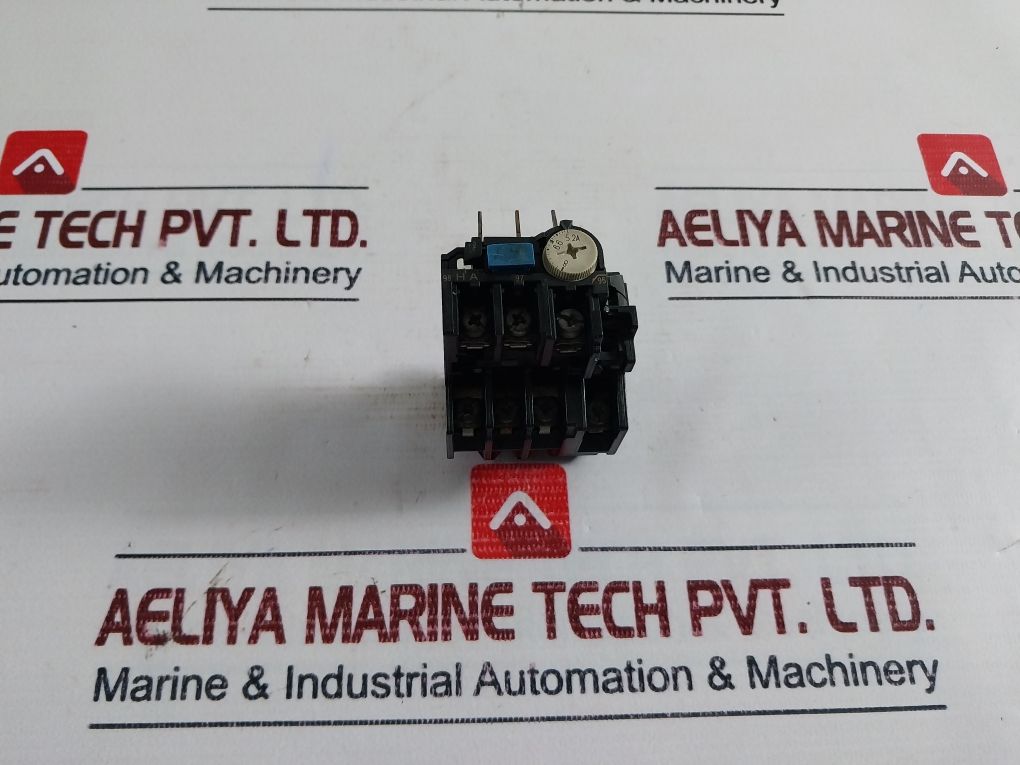 Mitsubishi Electric Th-n12 Thermal Overload Relay 600V~