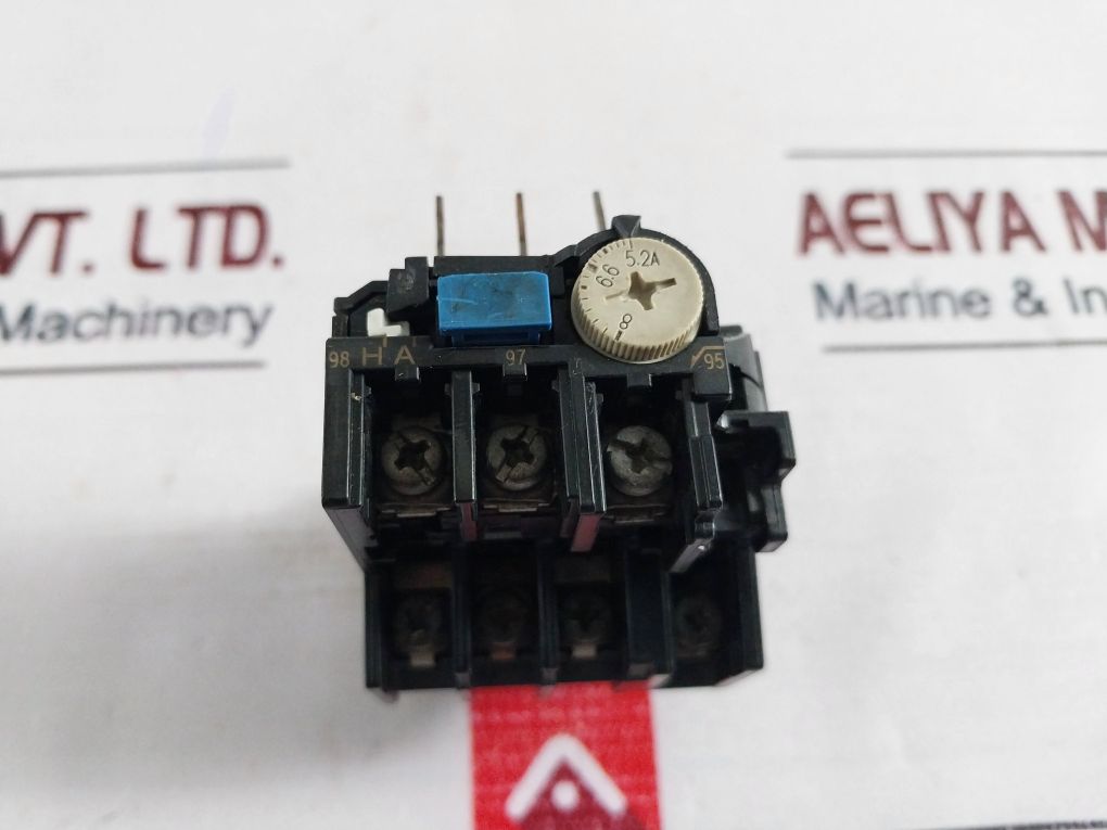 Mitsubishi Electric Th-n12 Thermal Overload Relay 600V~