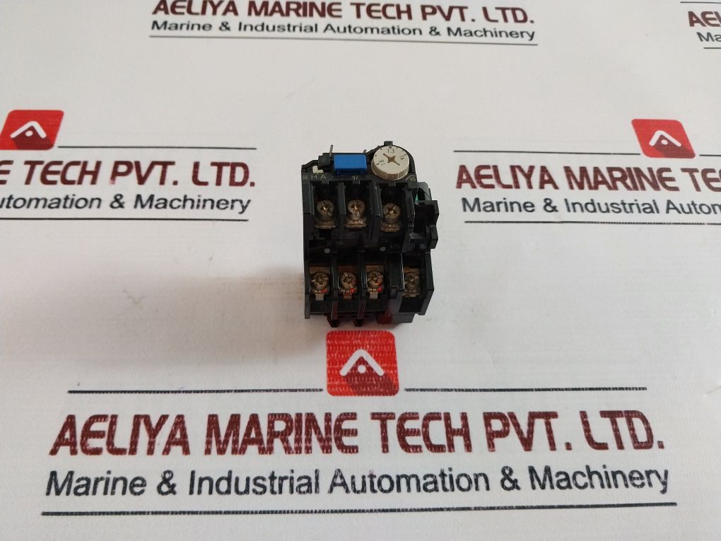 Mitsubishi Electric Th-n12 Thermal Overload Relay 690V 1-1.6A