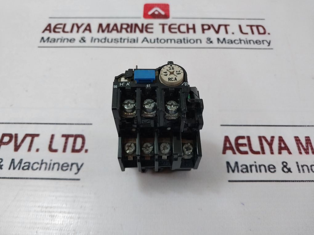 Mitsubishi Electric Th-n12 Thermal Overload Relay 690V Ac