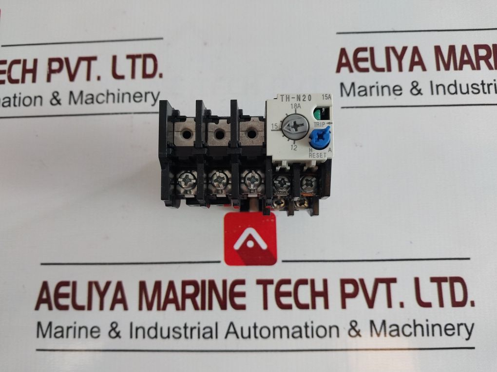 Mitsubishi Electric Th-n20 Thermal Overload Relay 15A(12-18A)