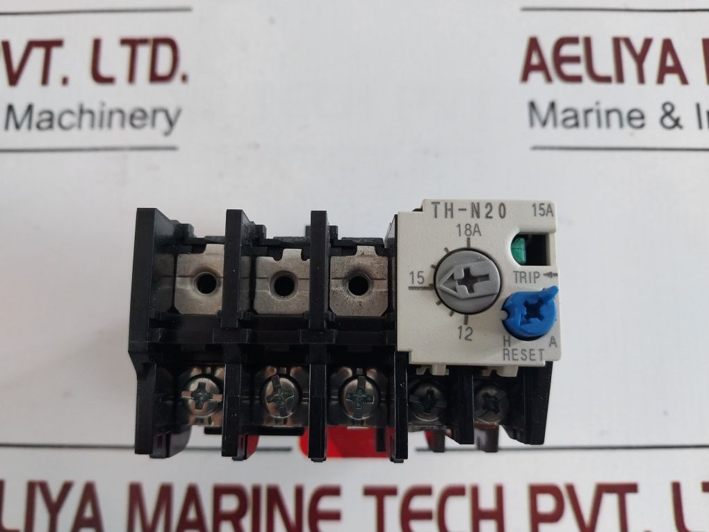 Mitsubishi Electric Th-n20 Thermal Overload Relay 15A(12-18A)
