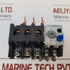 Mitsubishi Electric Th-n20 Thermal Overload Relay 6.6A
