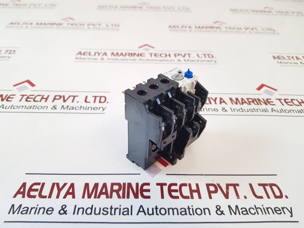 Mitsubishi Electric Th-n20 Thermal Overload Relay 6.6A

