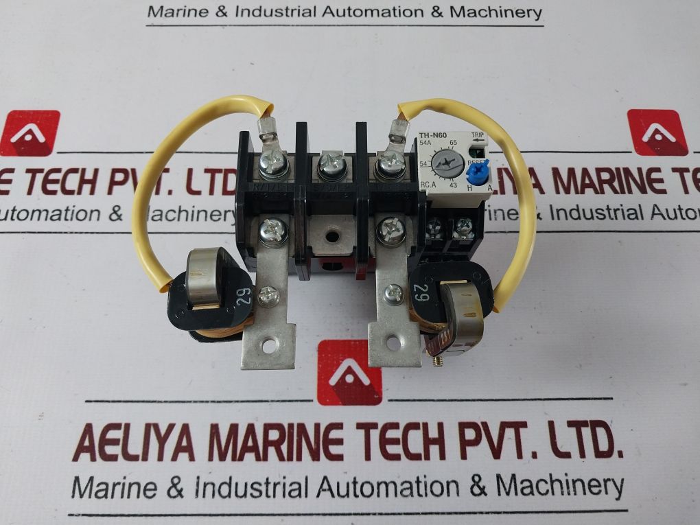 Mitsubishi Electric Th-n60 Thermal Overload Relay