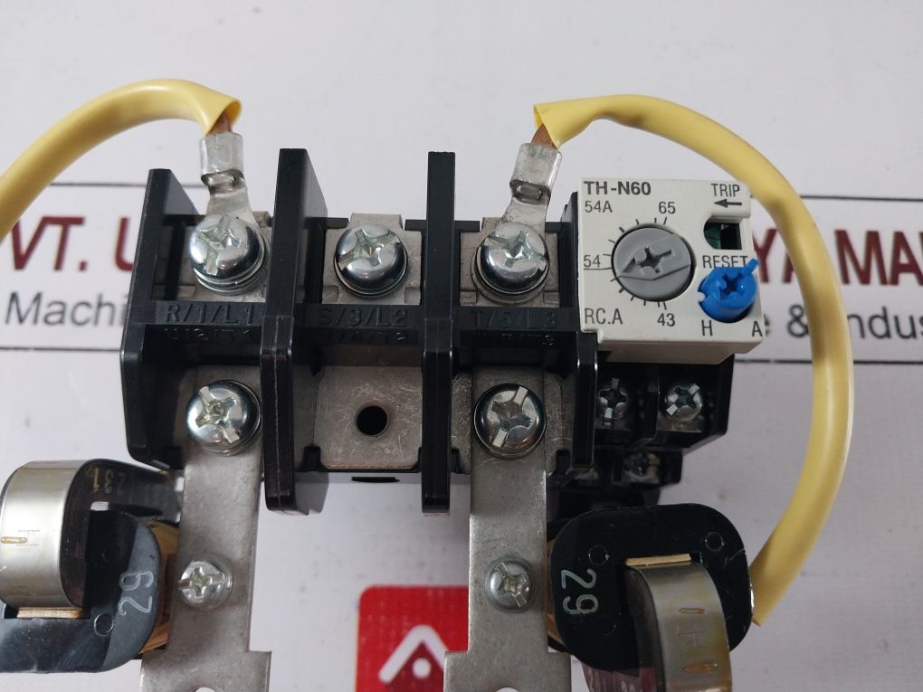 Mitsubishi Electric Th-n60 Thermal Overload Relay
