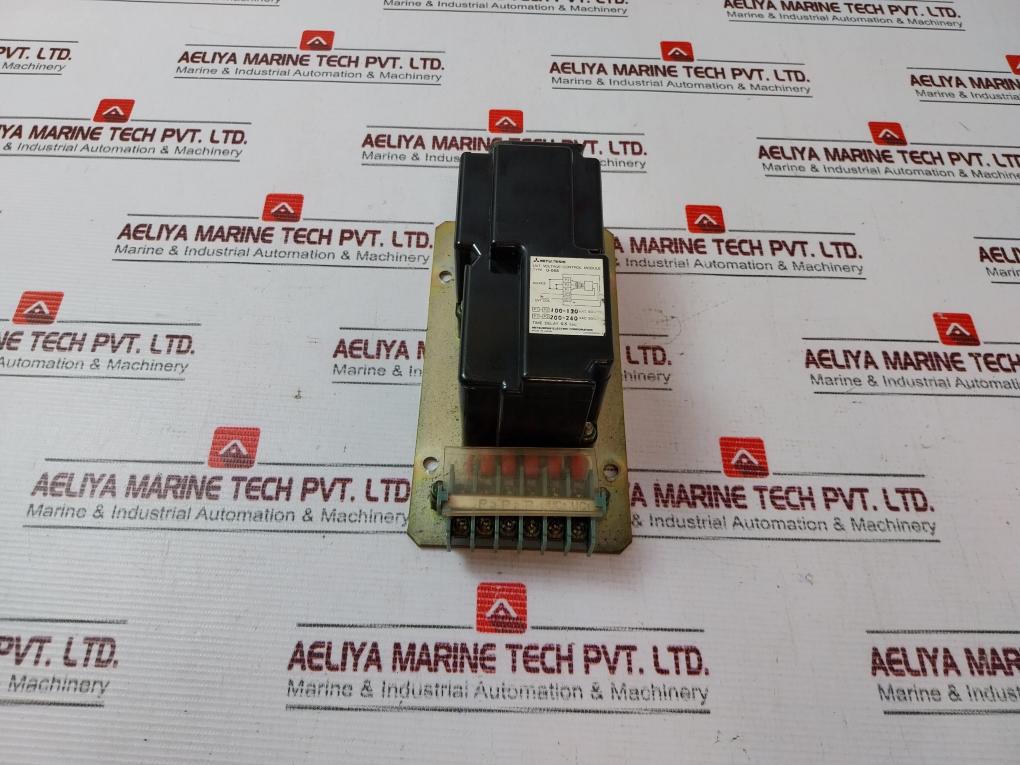 Mitsubishi Electric U-05S Under Voltage-control Module 100-120Vac 50/60Hz
