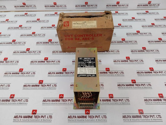 Mitsubishi Electric U05-b Uvt Controller 440V 50/60Hz