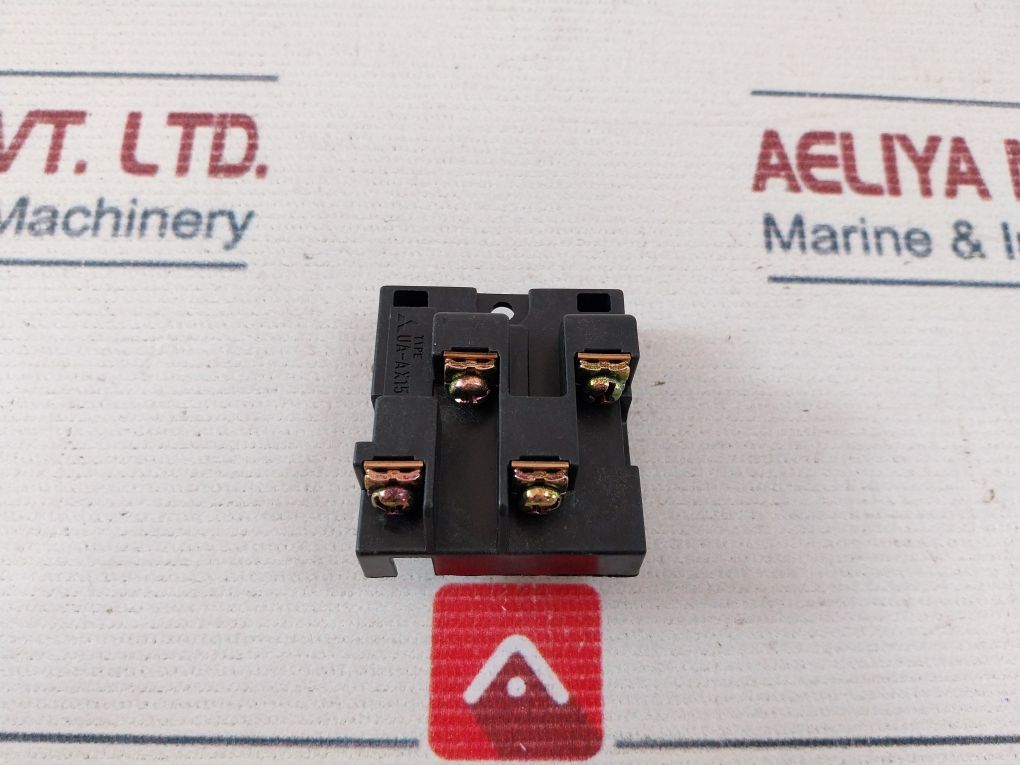 Mitsubishi Electric Ua-ax150 Auxiliary Contact