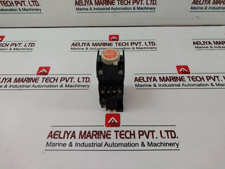 Mitsubishi Electric Ua-tr4An Pneumatic Time Delay 220V 0.15A