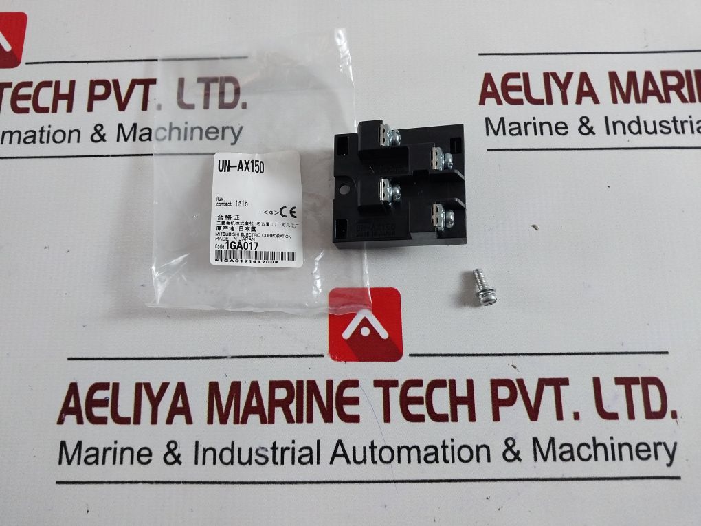 Mitsubishi Electric Un-ax150
