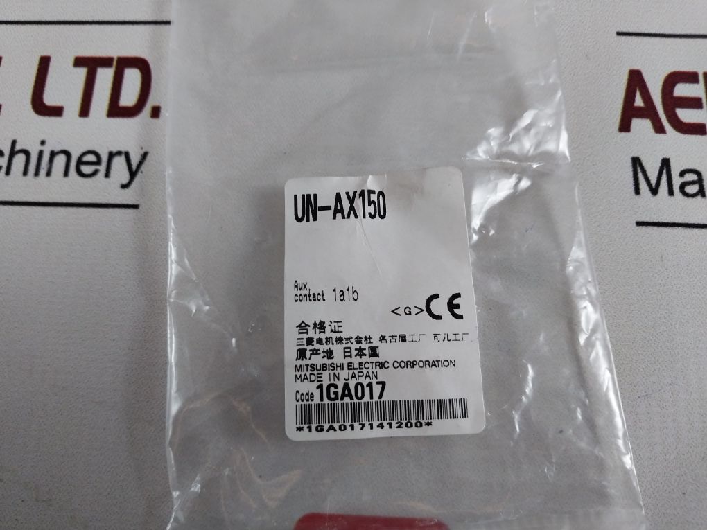 Mitsubishi Electric Un-ax150