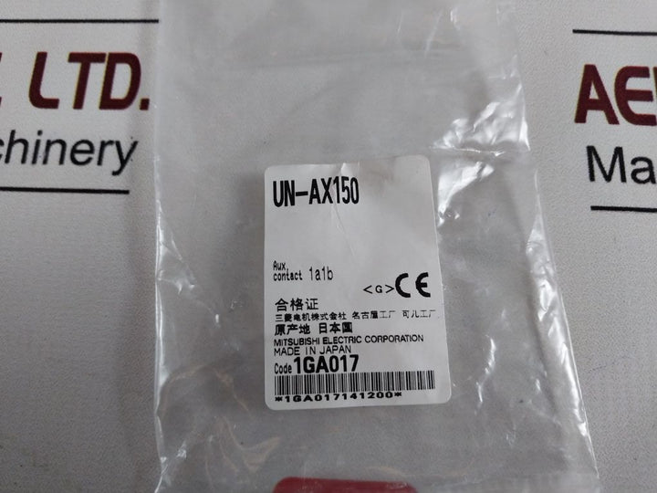 Mitsubishi Electric Un-ax150