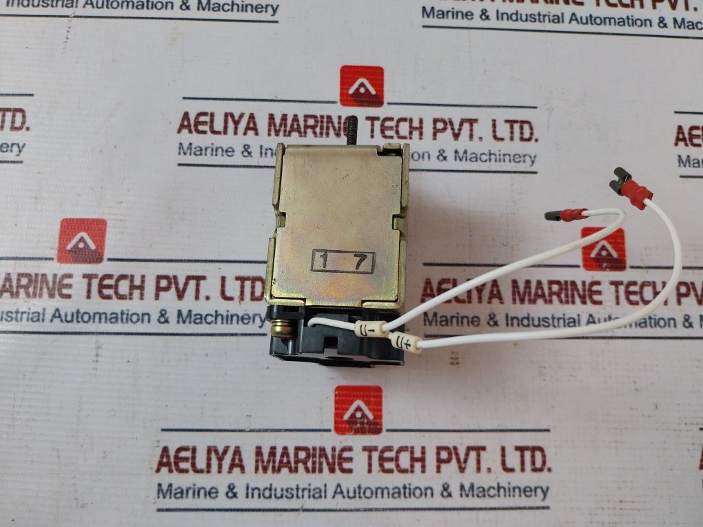 Mitsubishi Electric Uvt-saeuc Under Voltage Tripping Coil For Uvt Controller