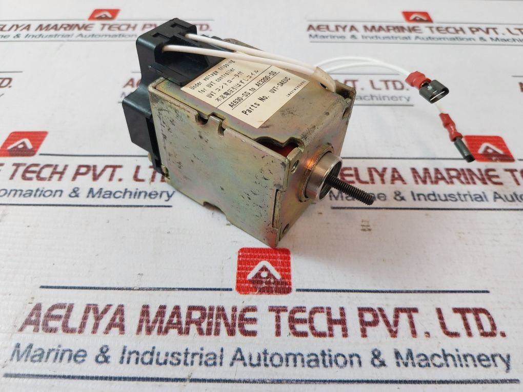 Mitsubishi Electric Uvt-saeuc Under Voltage Tripping Coil For Uvt Controller