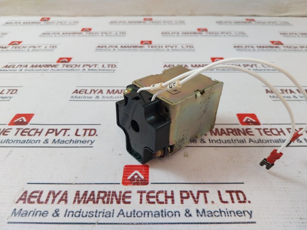 Mitsubishi Electric Uvt-saeuc Under Voltage Tripping Coil For Uvt Controller