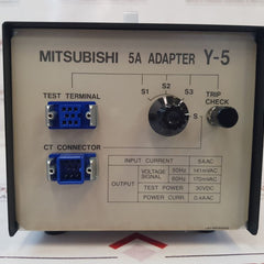 Mitsubishi Electric Y-5 5A Adapter