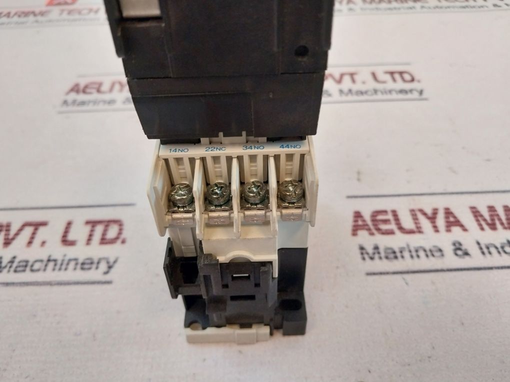 Mitsubishi Electronic Srl-n4 Contactor Relay 100-127V 50/60Hz