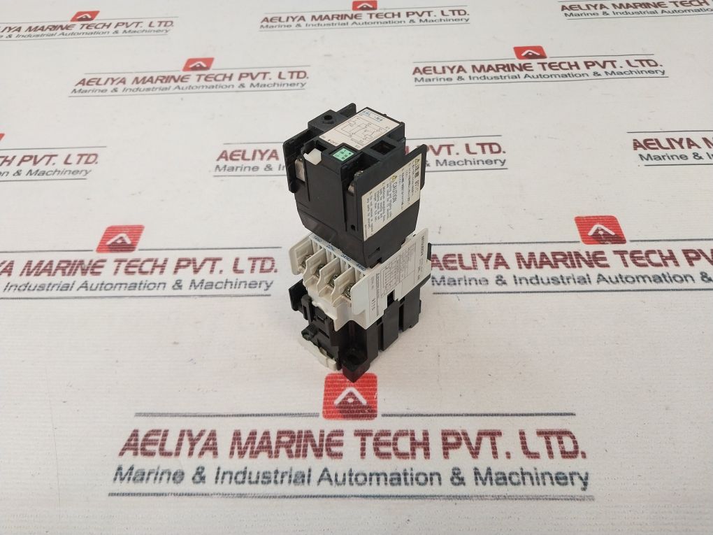 Mitsubishi Electronic Srl-n4 Contactor Relay 100-127V 50/60Hz
