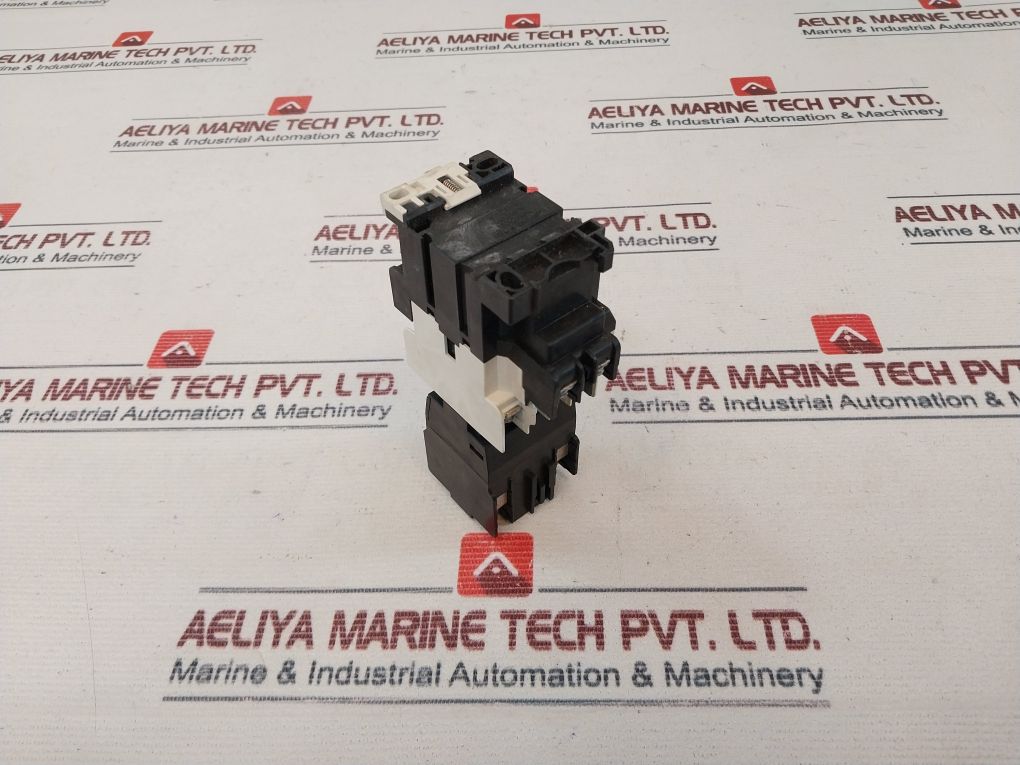 Mitsubishi Electronic Srl-n4 Contactor Relay 100-127V 50/60Hz