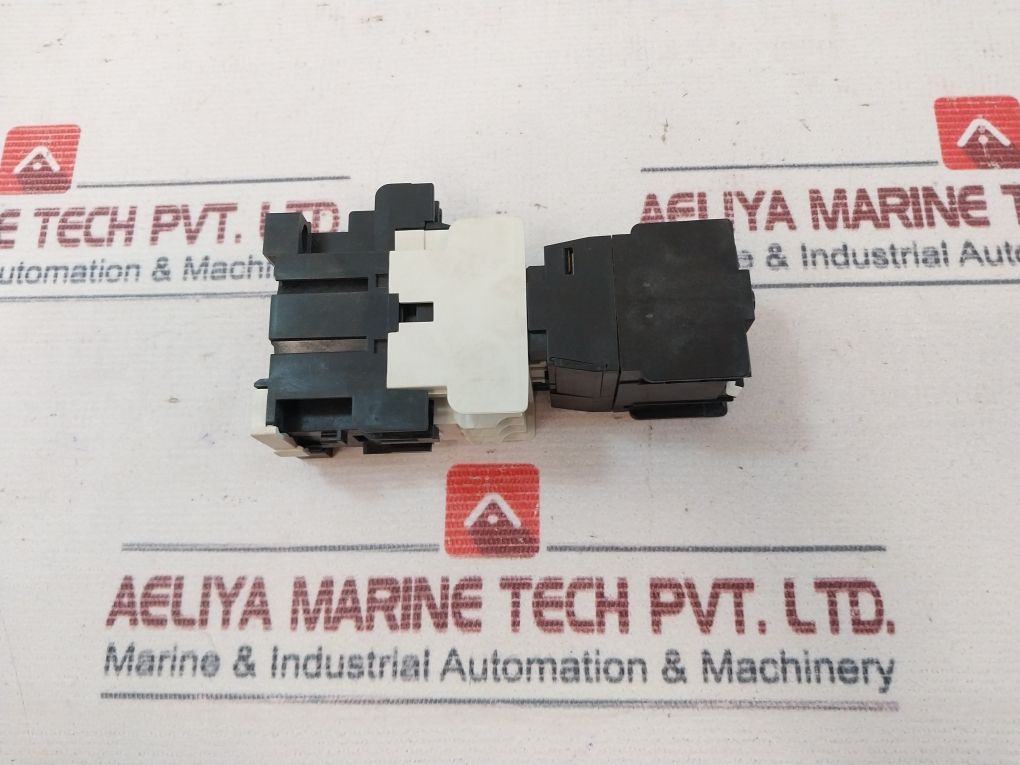 Mitsubishi Electronic Srl-n4 Contactor Relay 100-127V 50/60Hz