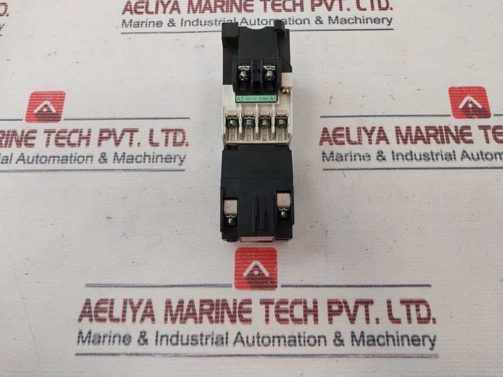 Mitsubishi Electronic Srl-n4 Contactor Relay 100-127V 50/60Hz