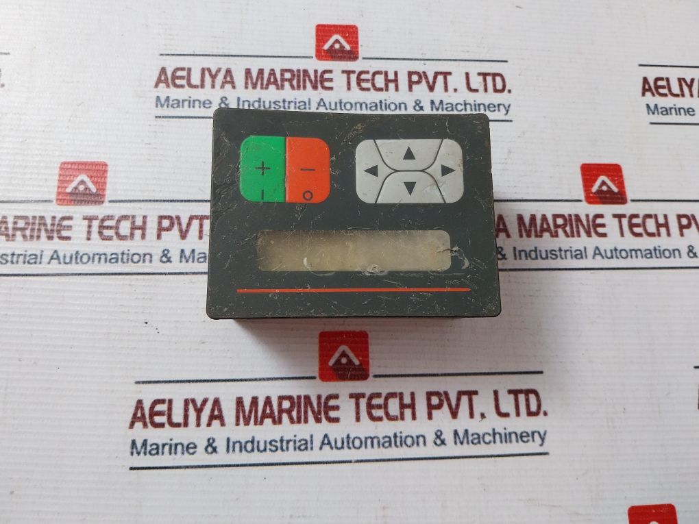 Mitsubishi Electronics Mta 10 Operator Interface Hmi Keypad 00840C
