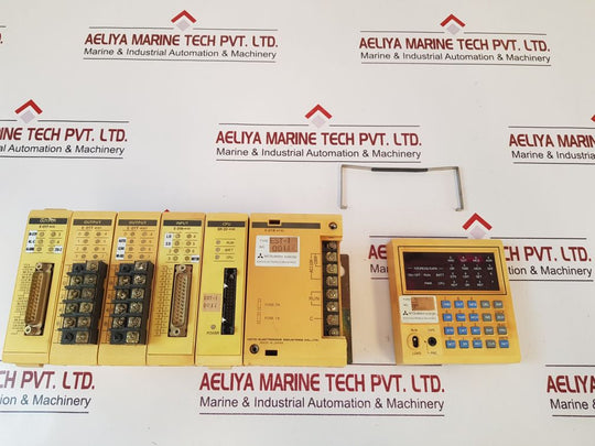 Mitsubishi Est-1, E-01B-4130,Sr-20-4128,E-31N-4132,E-01T-4157,E-01T-4131 Module