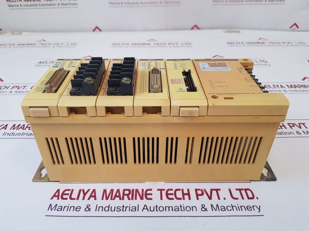 Mitsubishi Est-1, E-01B-4130,Sr-20-4128,E-31N-4132,E-01T-4157,E-01T-4131 Module