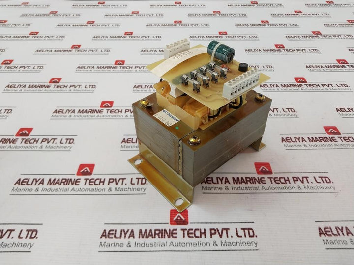 Mitsubishi Exx-daa Voltage Transformer 5-192-00003G