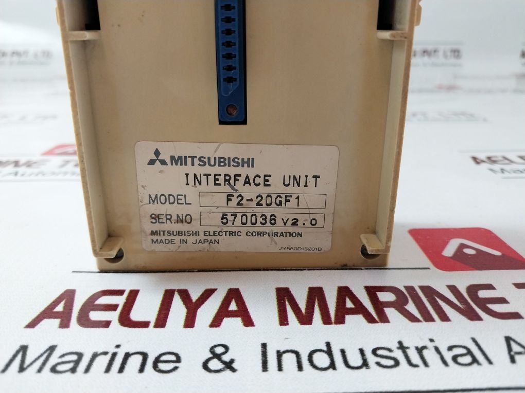 Mitsubishi F2-20Gf1 Interface Unit