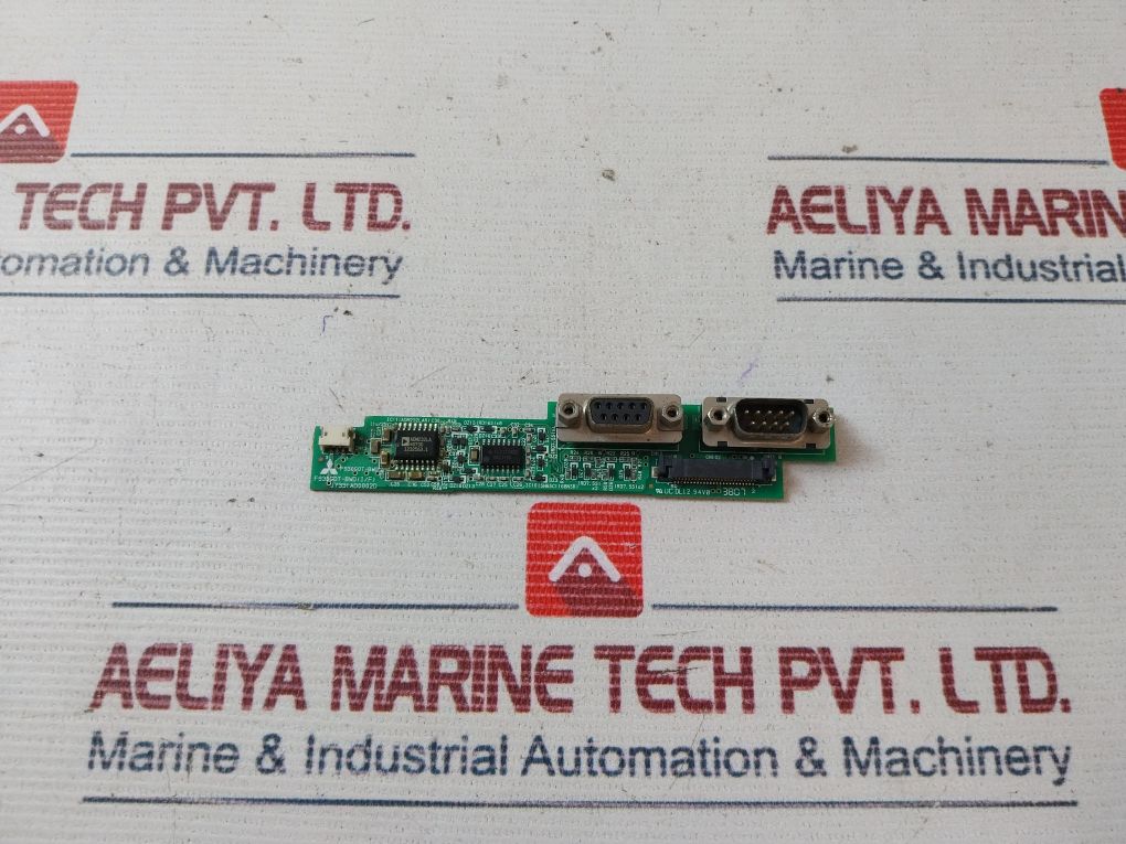 Mitsubishi F930Got-bwd (I/F) Operator Interface