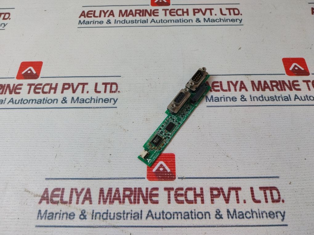 Mitsubishi F930Got-bwd (I/F) Operator Interface