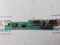 Mitsubishi F930Got-bwd (I/F) Operator Interface