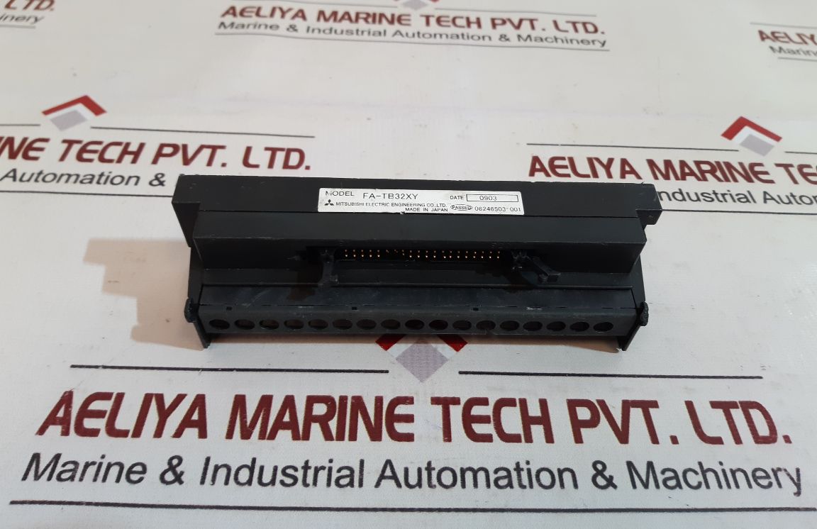 Mitsubishi Fa-tb32Xy Conversion Module