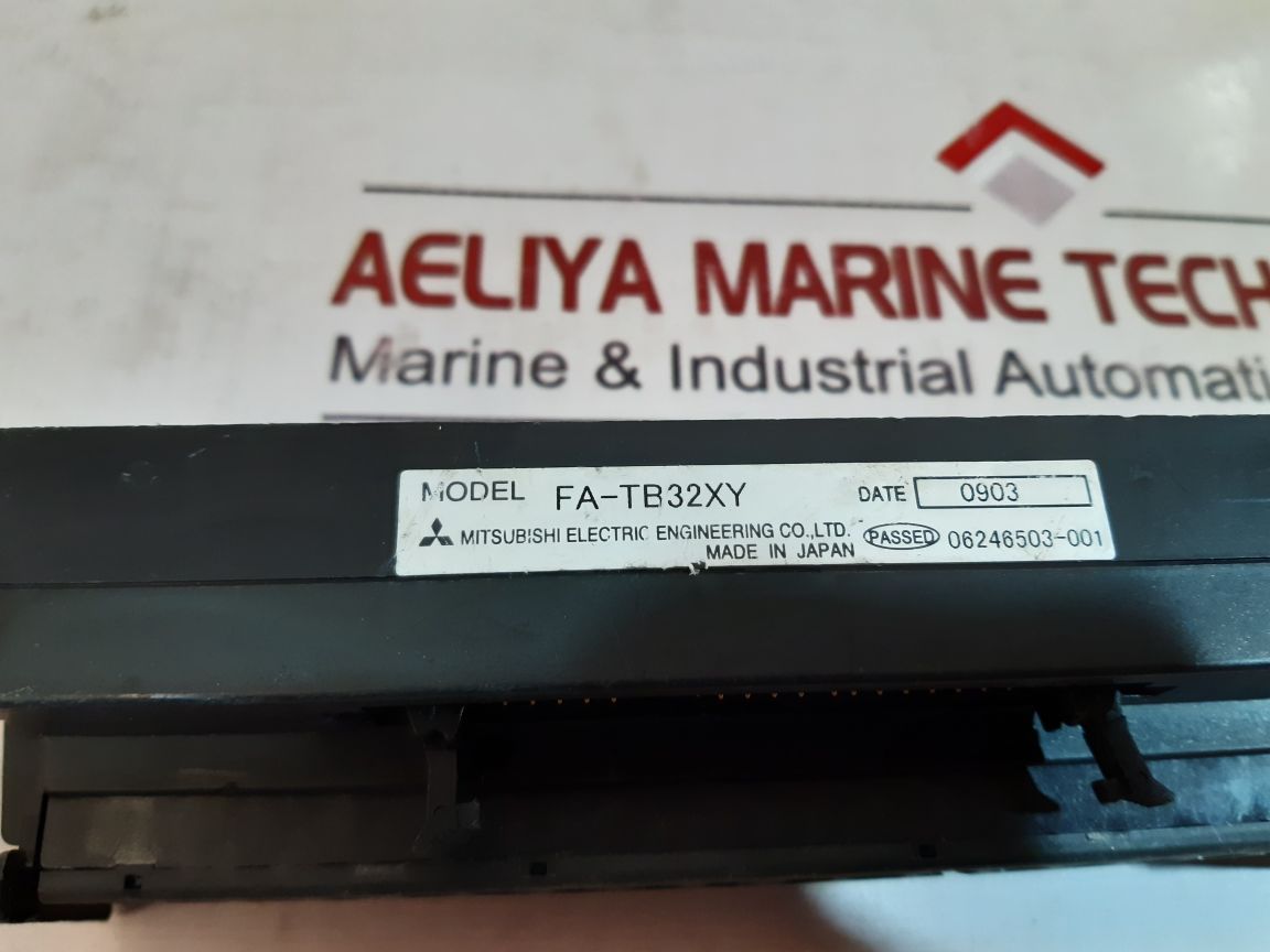 Mitsubishi Fa-tb32Xy Conversion Module