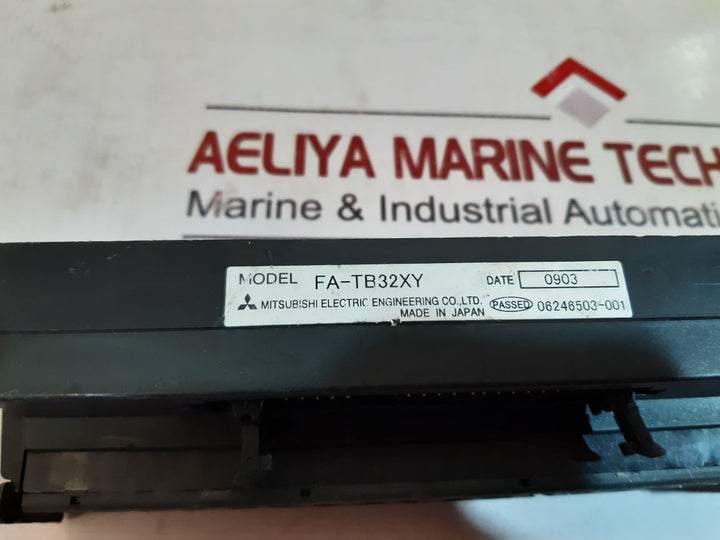 Mitsubishi Fa-tb32Xy Conversion Module