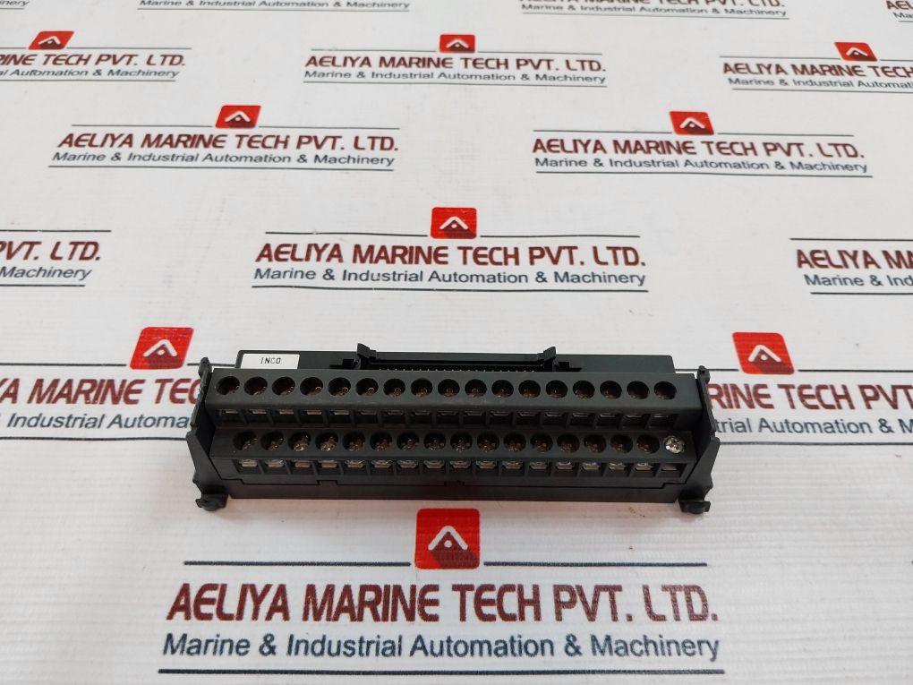 Mitsubishi Fa-tb32Xy Terminal Conversion Unit 24V Dc