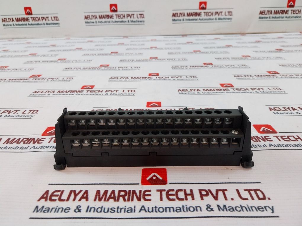 Mitsubishi Fa-tb32Xy Terminal Conversion Unit 24V Dc