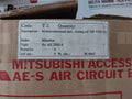 Mitsubishi For Ae 2500 S Accessory For Ae-s Air Circuit Breaker Set