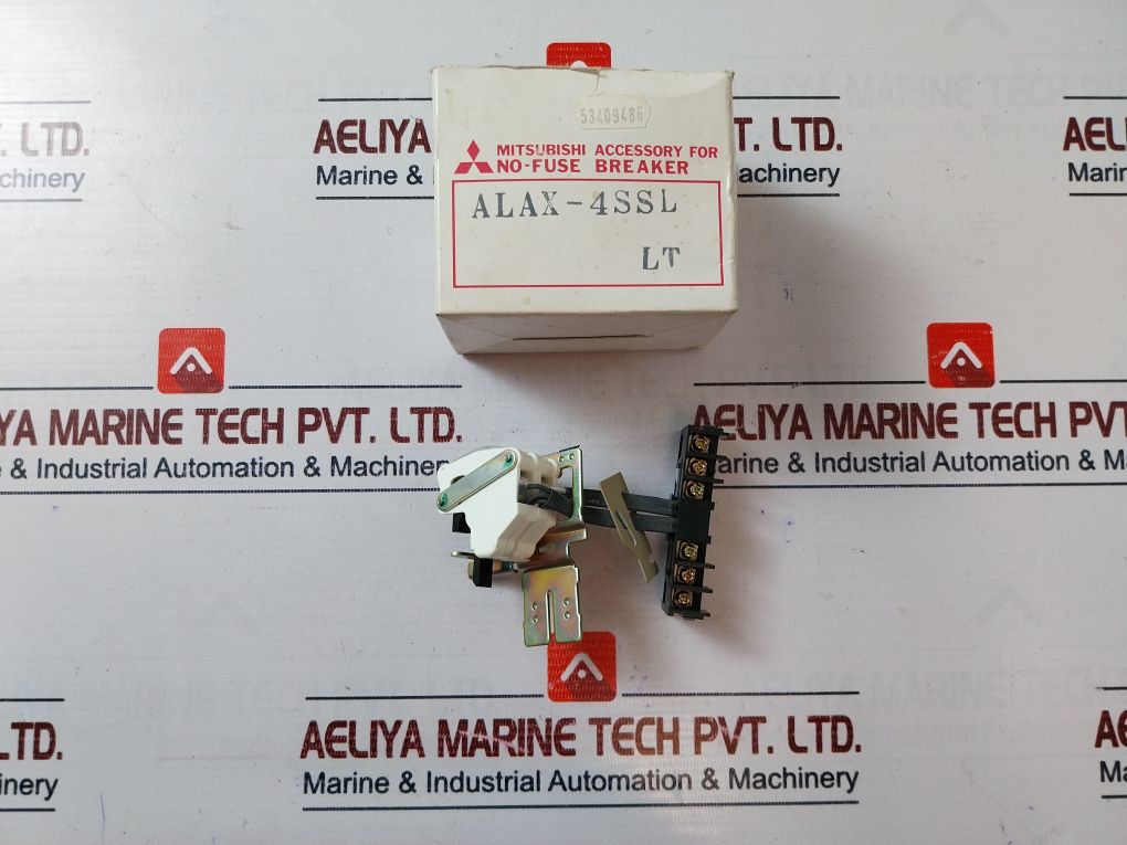 Mitsubishi For Ae 2500 S Accessory For Ae-s Air Circuit Breaker Set