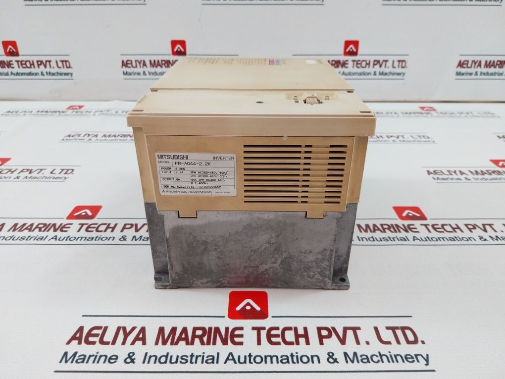 Mitsubishi Fr-a044-2.2K Inverter