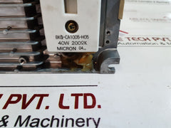 Mitsubishi Electric Fr-a520-0.4K Control Panel